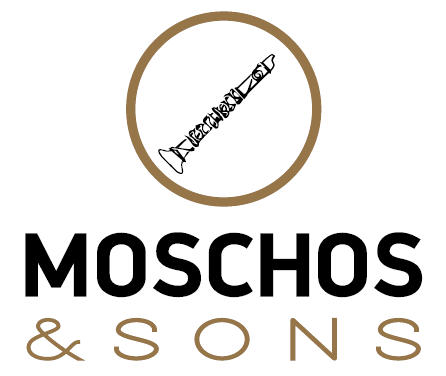 Κλαρίνα & Μουσικά Όργανα – Moschos & Sons