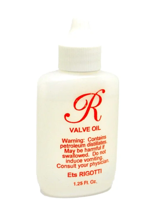 Λάδι valve oil-RIGOTTI