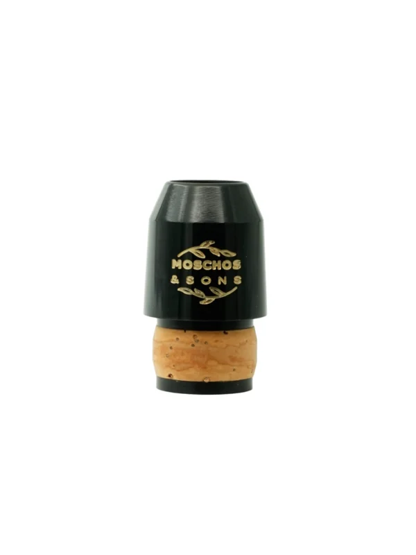 KAVAL MOUTHPIECE BLACK