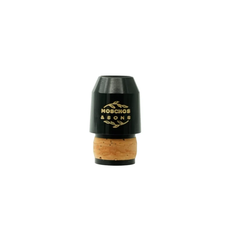 KAVAL MOUTHPIECE BLACK