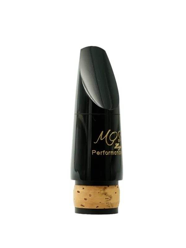 MOS HIGH PERFORMANCE BLACK