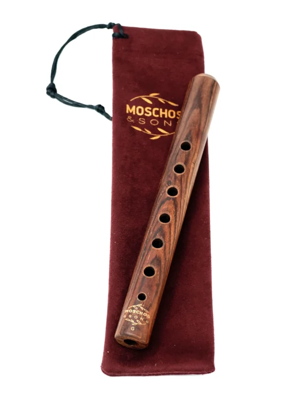 flute COCOBOLO G