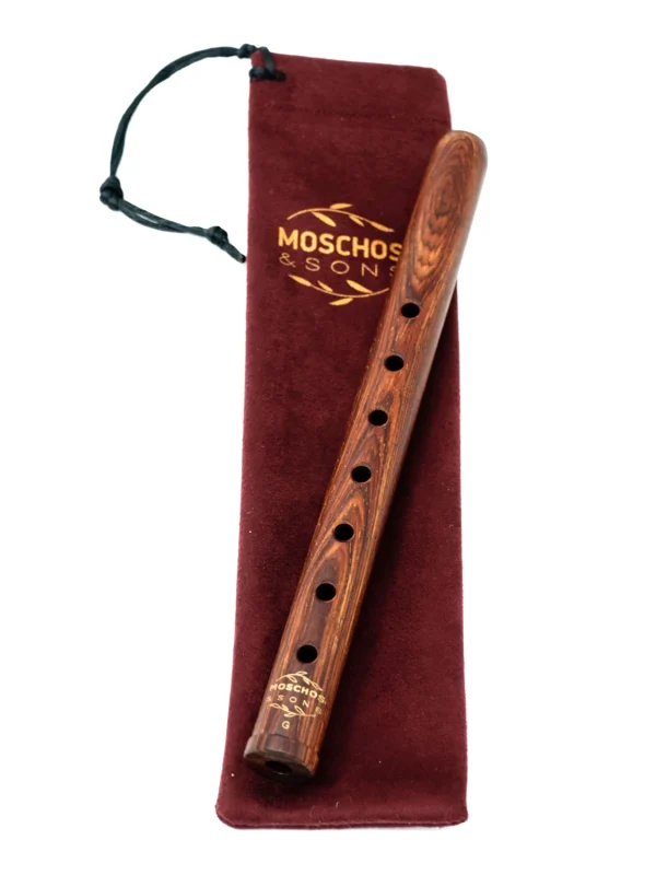 flute COCOBOLO G SMALL